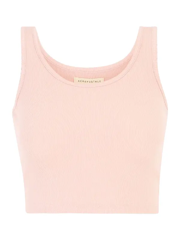 AÉROPOSTALE AÉROPOSTALE Top  pastelno roza