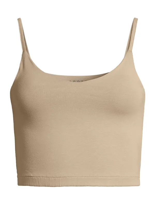 AÉROPOSTALE AÉROPOSTALE Top  tamno bež