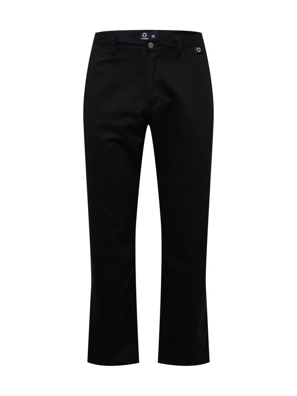 Afends Afends Hlače  crna