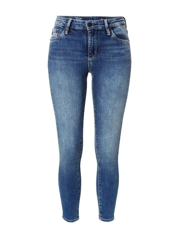 AG Jeans AG Jeans Traperice 'Farrah'  plavi traper