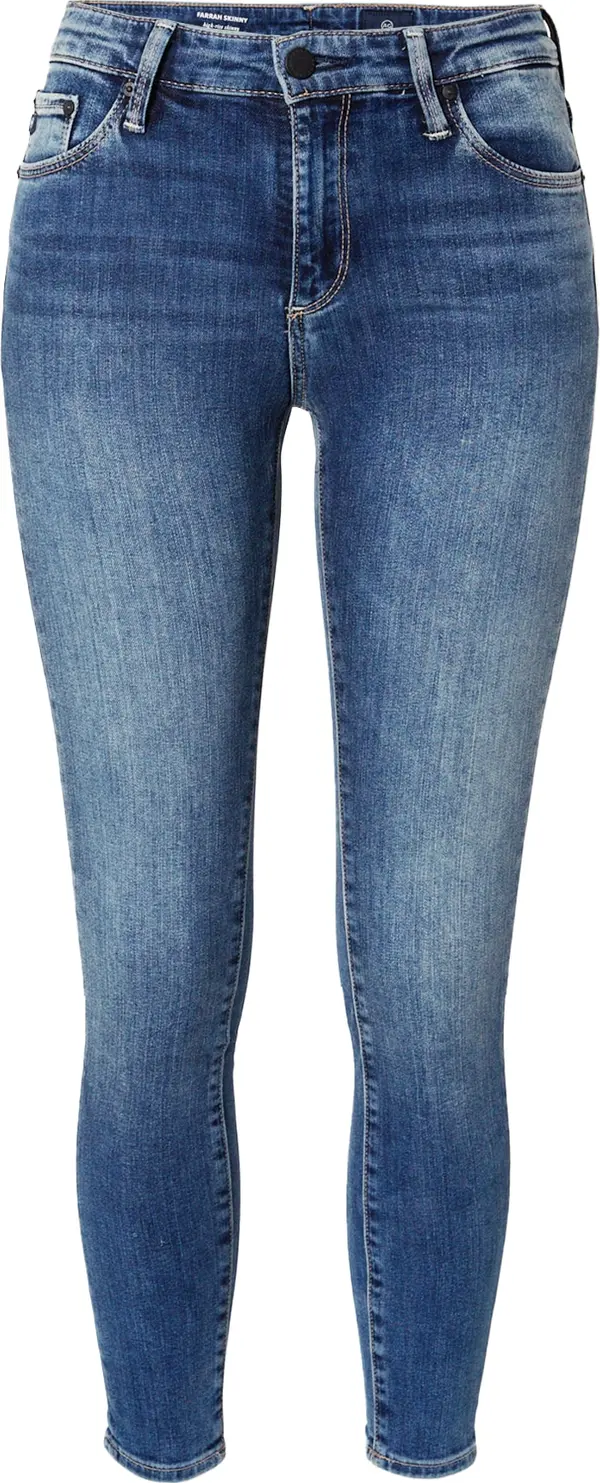 AG Jeans AG Jeans Traperice 'Farrah'  plavi traper