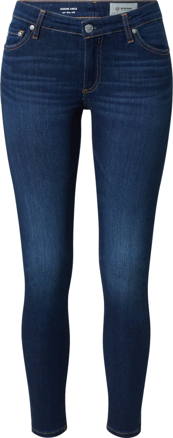 AG Jeans AG Jeans Traperice 'Legging Ankle'  mornarsko plava