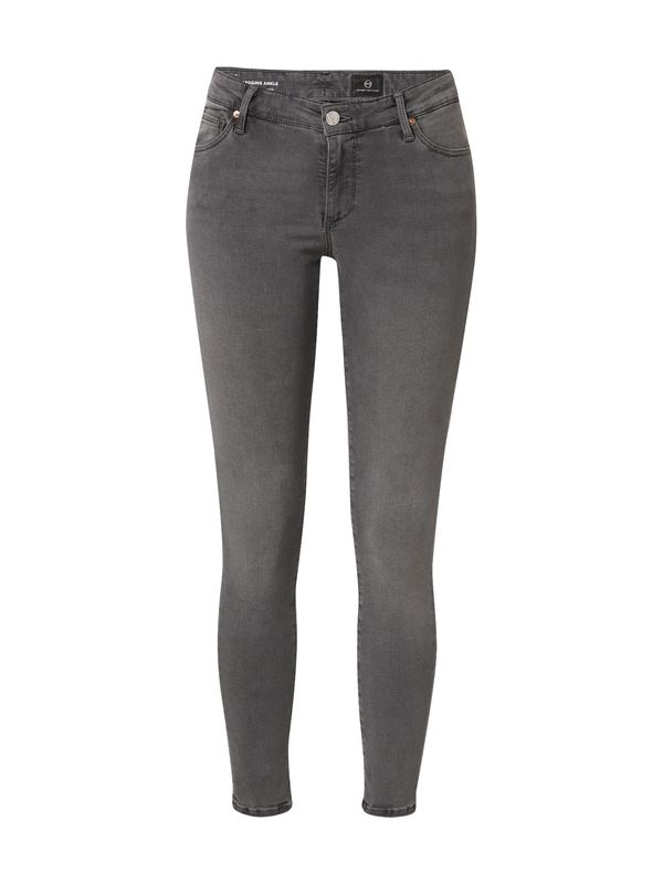 AG Jeans AG Jeans Traperice 'Legging Ankle'  sivi traper