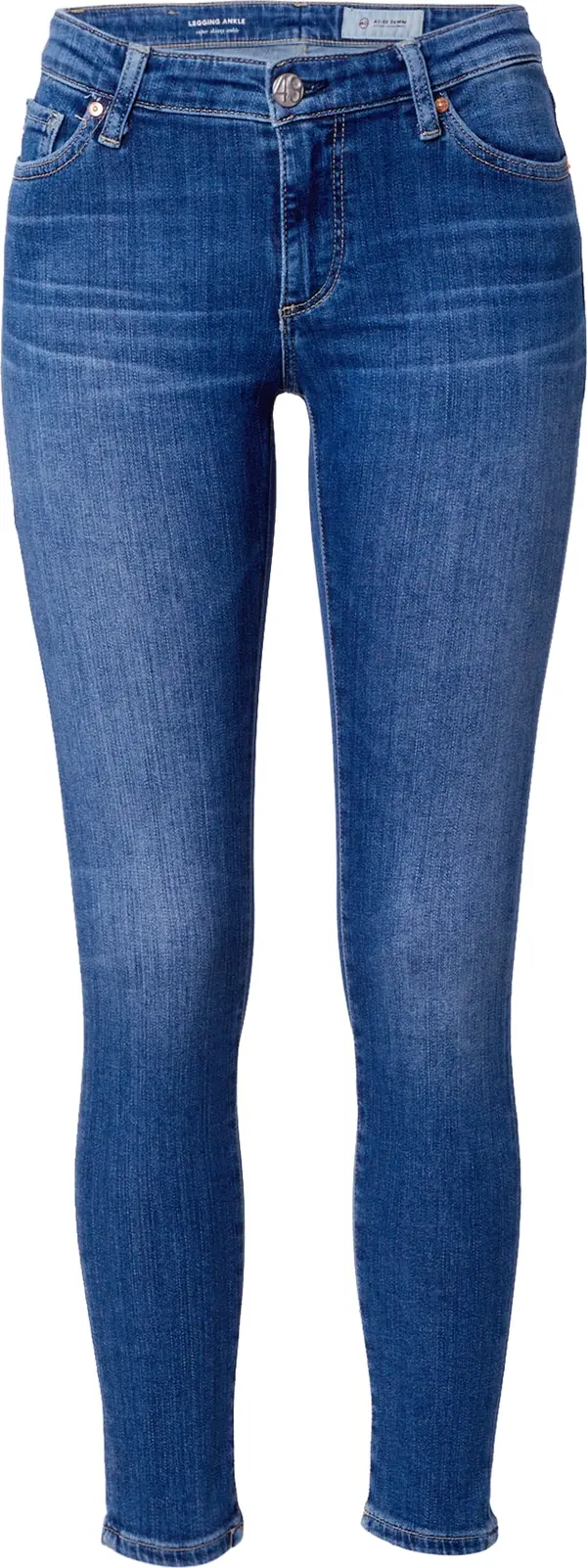 AG Jeans AG Jeans Traperice  plavi traper