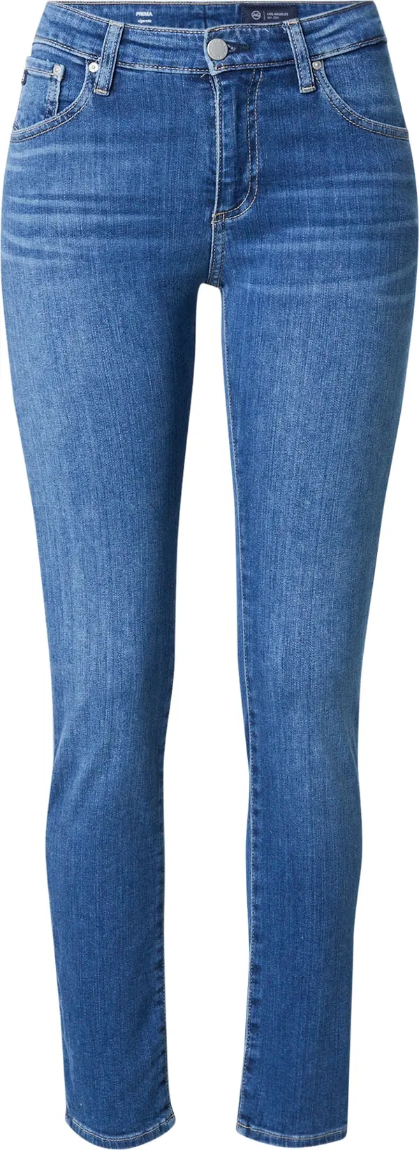AG Jeans AG Jeans Traperice 'Prima - Cigarette'  plavi traper