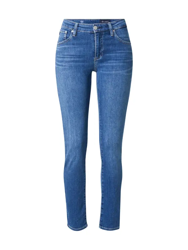 AG Jeans AG Jeans Traperice 'Prima - Cigarette'  plavi traper