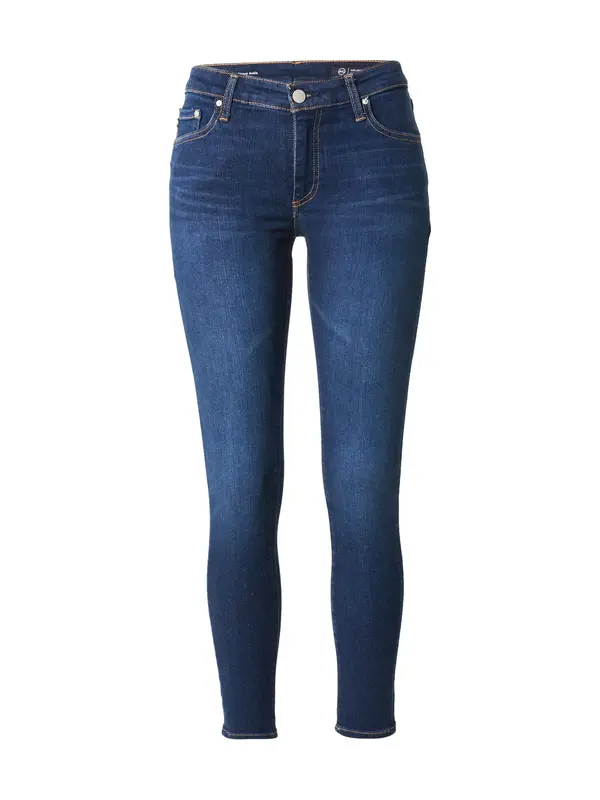 AG Jeans AG Jeans Traperice  tamno plava