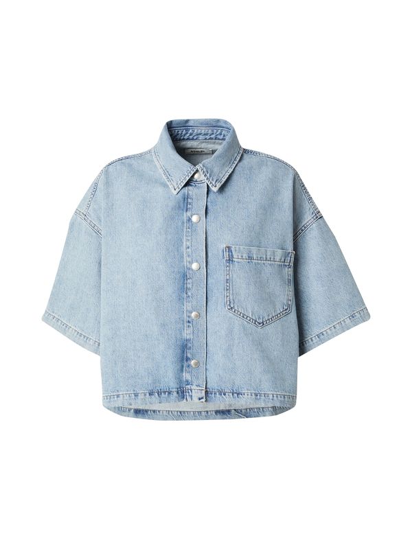 AGOLDE AGOLDE Bluza 'Rona'  svijetloplava