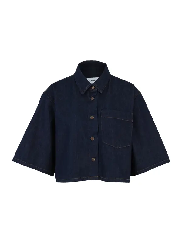 AGOLDE AGOLDE Bluza 'TOMINE'  noćno plava