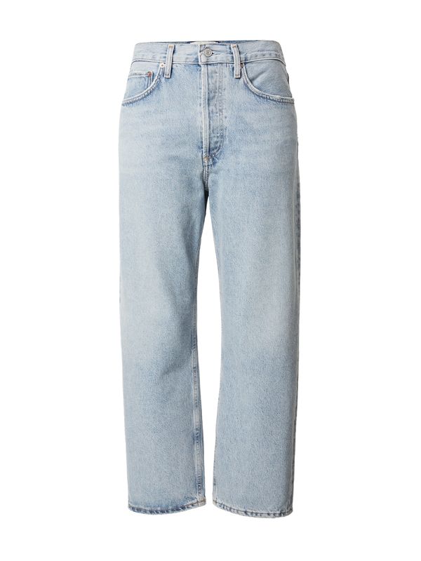 AGOLDE AGOLDE Traperice '90's'  plavi traper