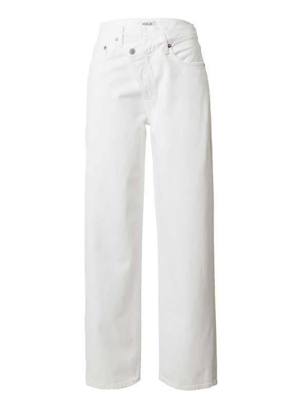 AGOLDE AGOLDE Traperice  bijela
