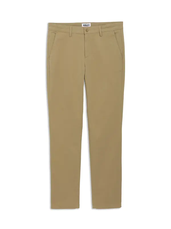 AIGLE AIGLE Chino hlače  bež