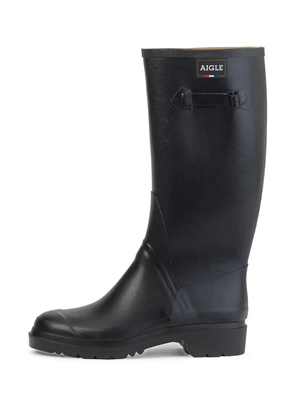 AIGLE AIGLE Čizme ' CESSAC LADY '  crna