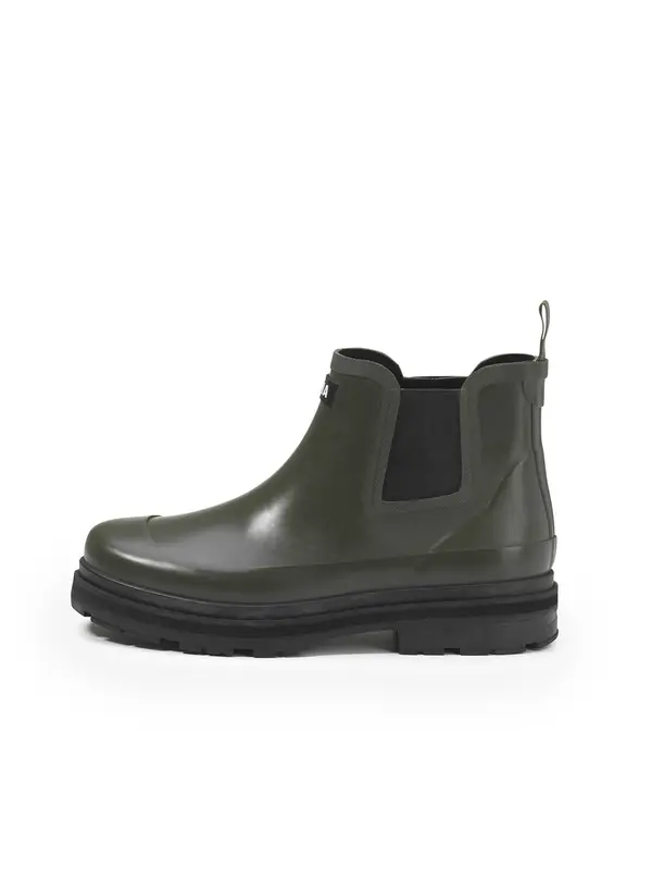 AIGLE AIGLE Gležnjače ' SOFT RAIN '  kaki