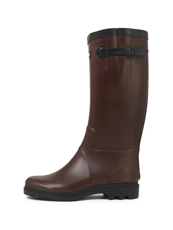 AIGLE AIGLE Gumene čizme 'Aiglentine 2 NL'  bordo