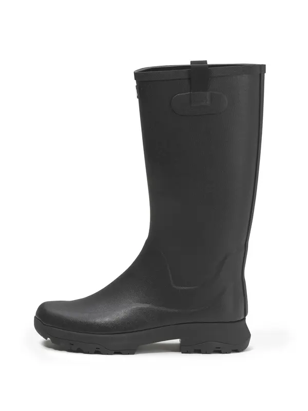 AIGLE AIGLE Gumene čizme ' ALYA HIGH '  crna