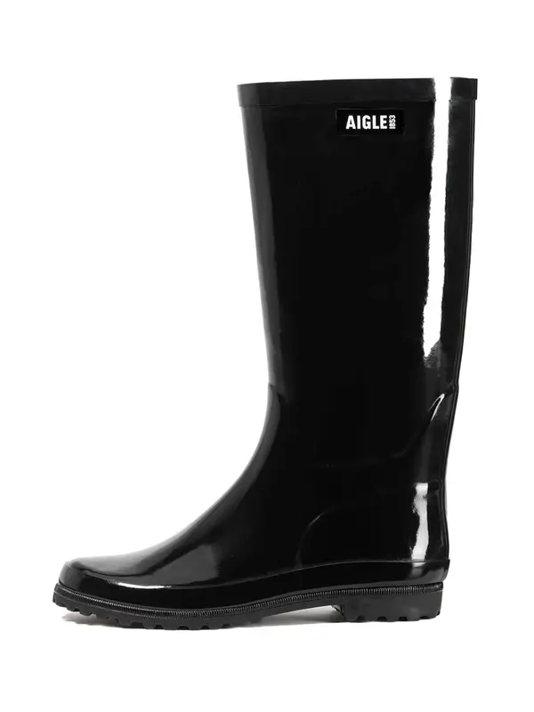 AIGLE AIGLE Gumene čizme ' ELIOSA '  crna