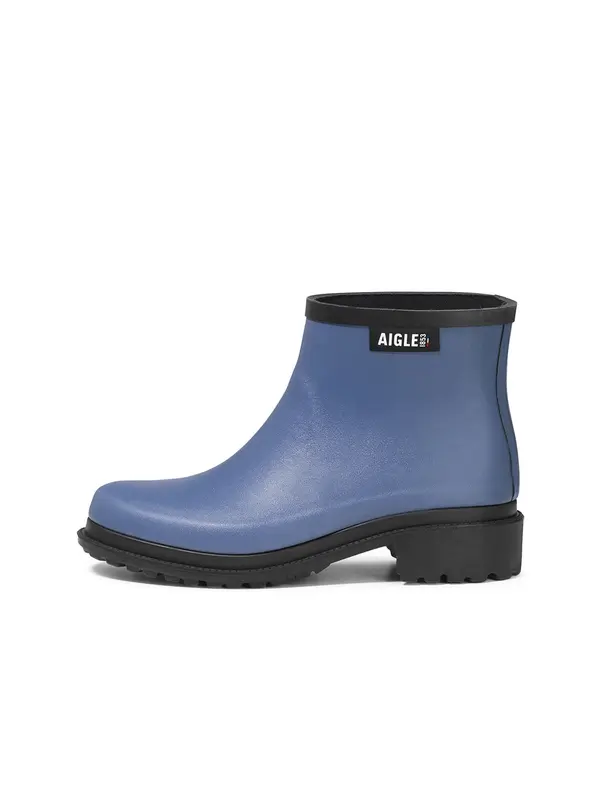 AIGLE AIGLE Gumene čizme 'Fulfeel'  safirno plava