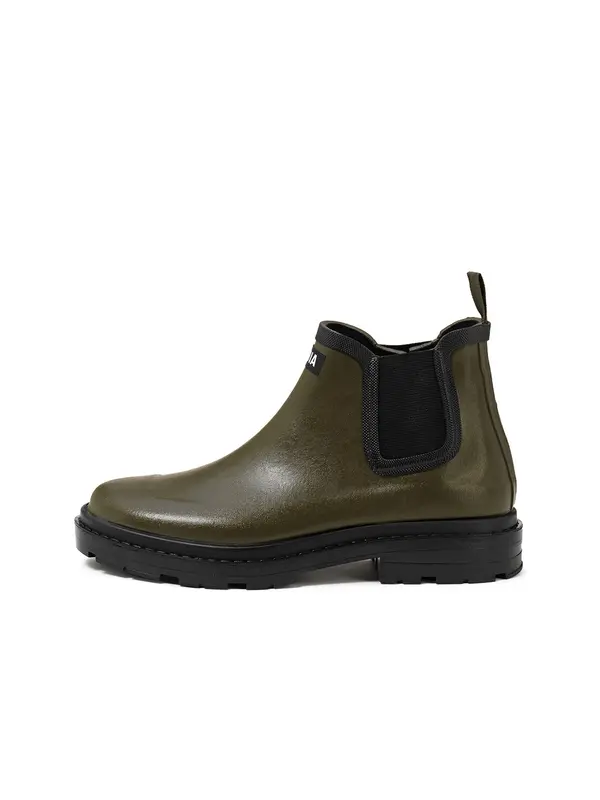 AIGLE AIGLE Gumene čizme  maslinasta