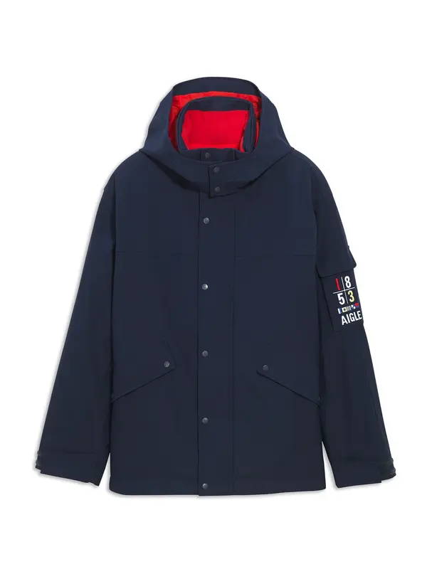 AIGLE AIGLE Lagana parka 'Copeland'  tamno plava
