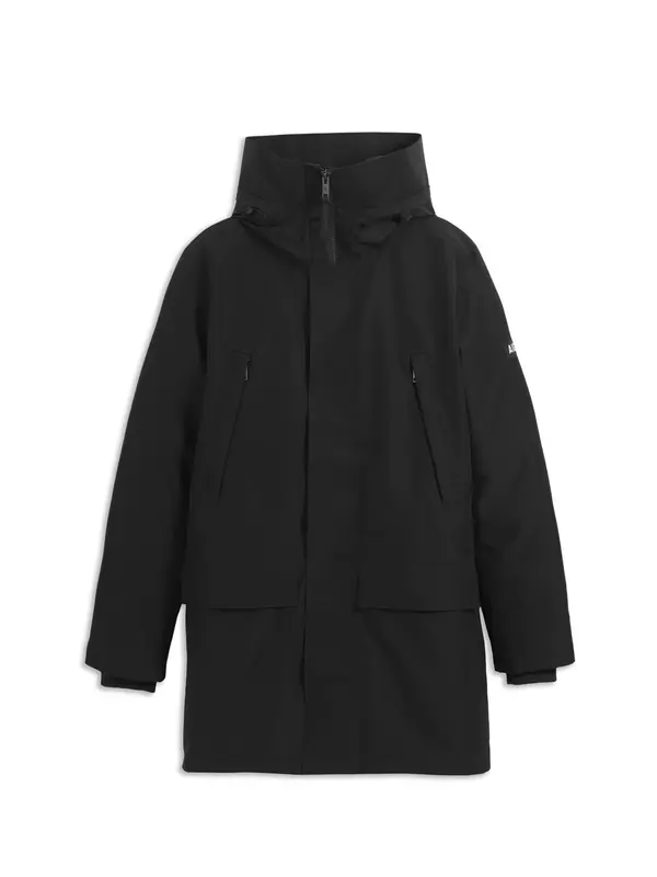 AIGLE AIGLE Lagana parka 'GORE-TEX'  crna