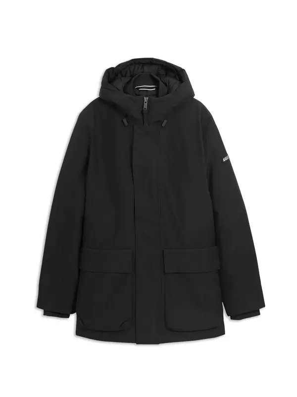 AIGLE AIGLE Lagana parka 'Gore-Tex'  crna