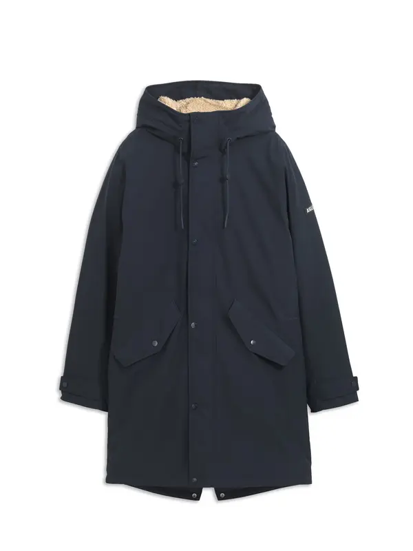 AIGLE AIGLE Lagana parka 'Gore-Tex'  morsko plava