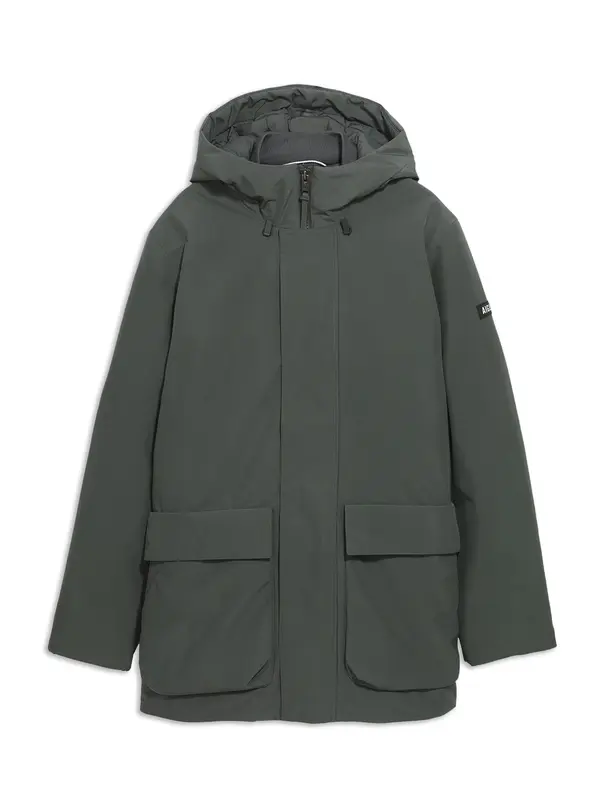 AIGLE AIGLE Lagana parka 'Gore-Tex'  tamno zelena