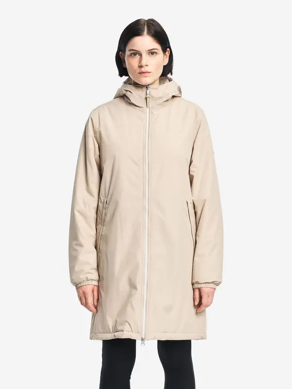AIGLE AIGLE Lagana parka  svijetlobež