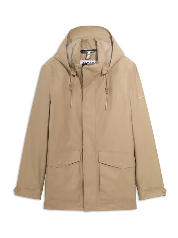 AIGLE AIGLE Lagana parka 'T-Kit'  pijesak