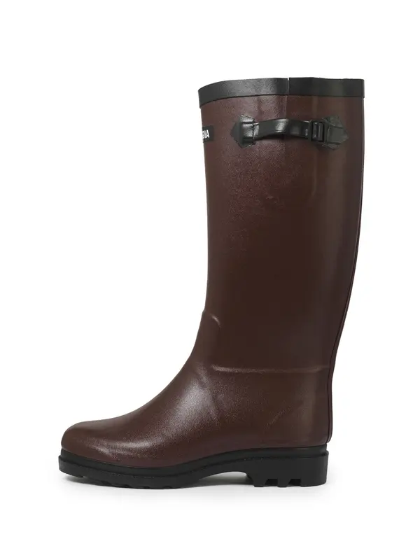 AIGLE AIGLE Ležerne čizme 'Aiglentine F2NL'  bordo