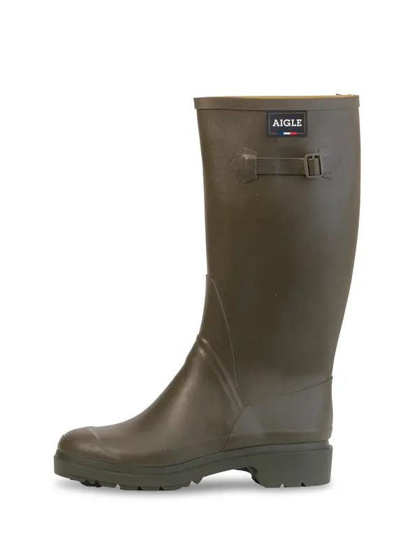 AIGLE AIGLE Ležerne čizme 'CESSAC '  kaki