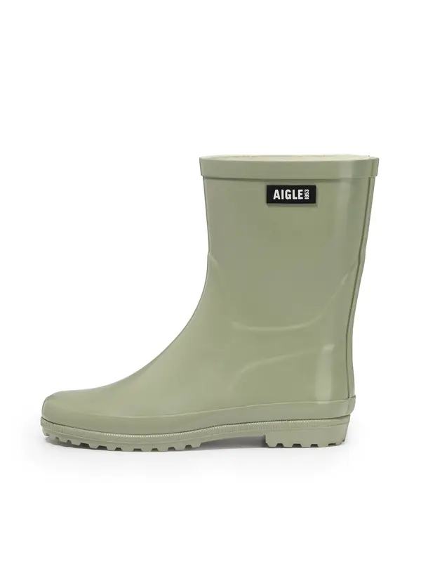 AIGLE AIGLE Ležerne čizme ' ELIOSA BOTTIL '  zelena