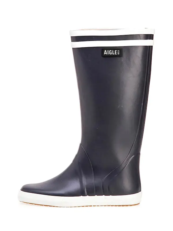 AIGLE AIGLE Ležerne čizme ' GOELAND UNISEX '  morsko plava