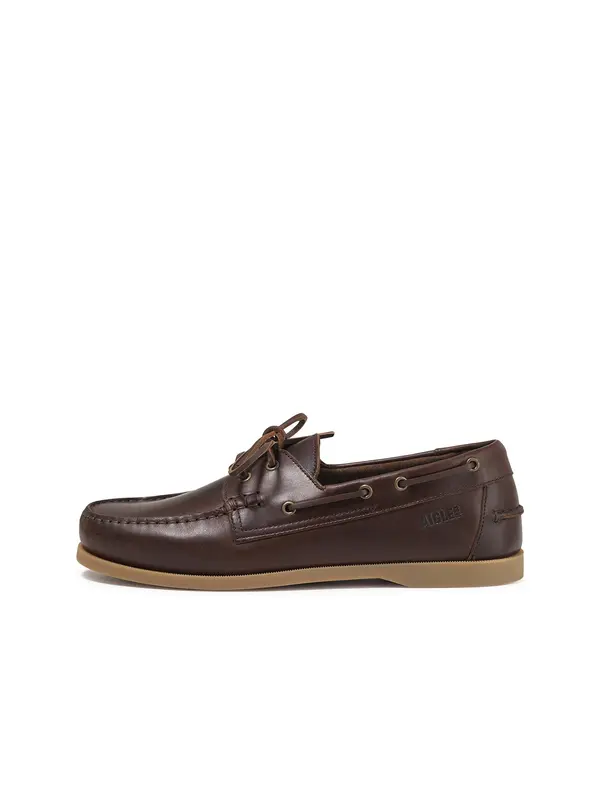 AIGLE AIGLE Mokasinke 'New Nubil'  tamno smeđa