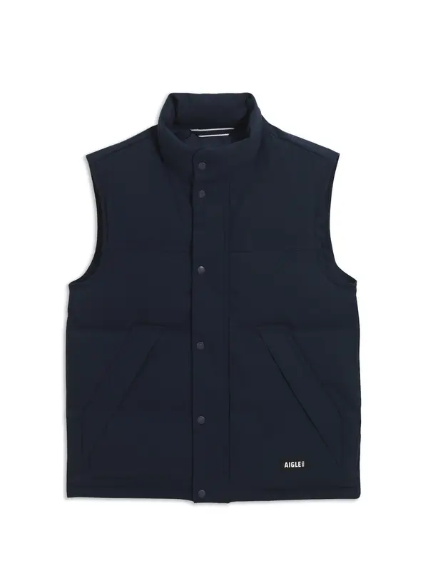 AIGLE AIGLE Prsluk  mornarsko plava