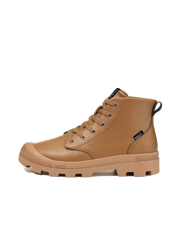 AIGLE AIGLE Visoke tenisice ' TENERE CITY '  smeđa