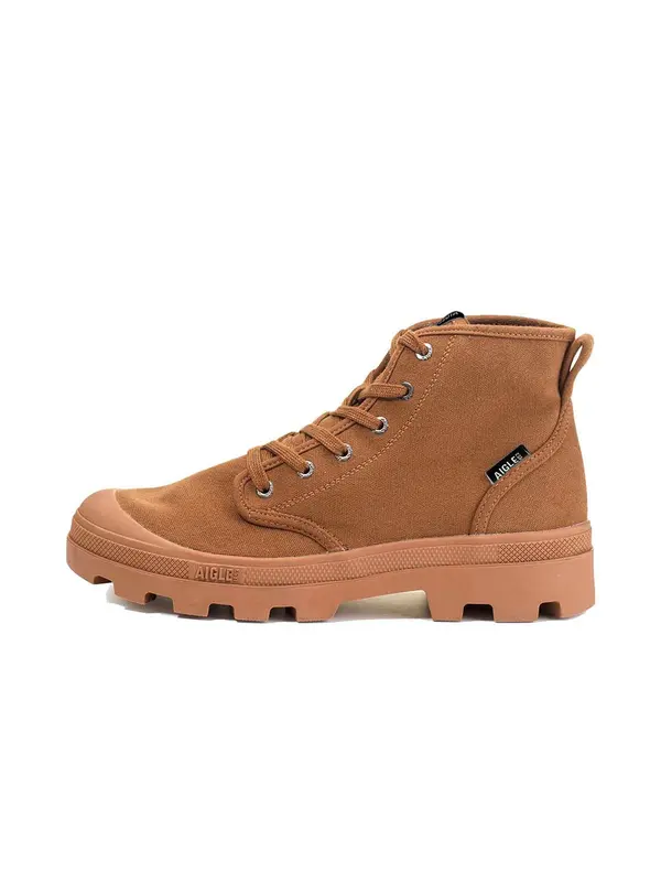 AIGLE AIGLE Visoke tenisice ' TENERE CVS UNISEX '  smeđa