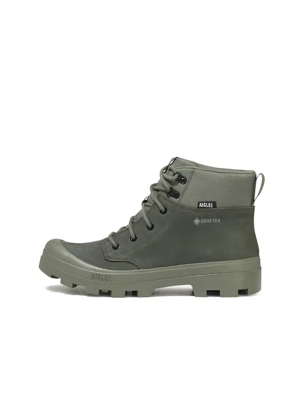 AIGLE AIGLE Visoke tenisice 'Tenere LTR GTX'  maslinasta