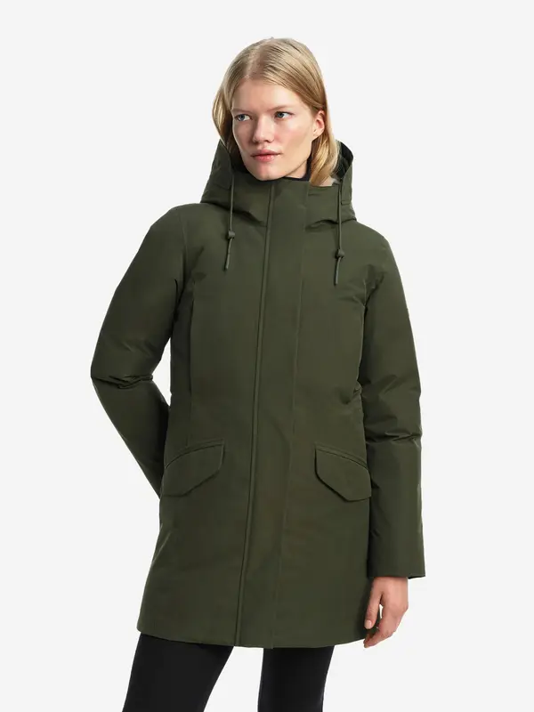 AIGLE AIGLE Zimska parka ' GORE-TEX '  kaki