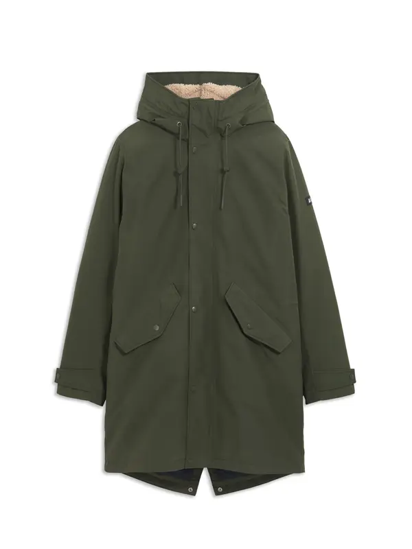 AIGLE AIGLE Zimska parka  tamno zelena
