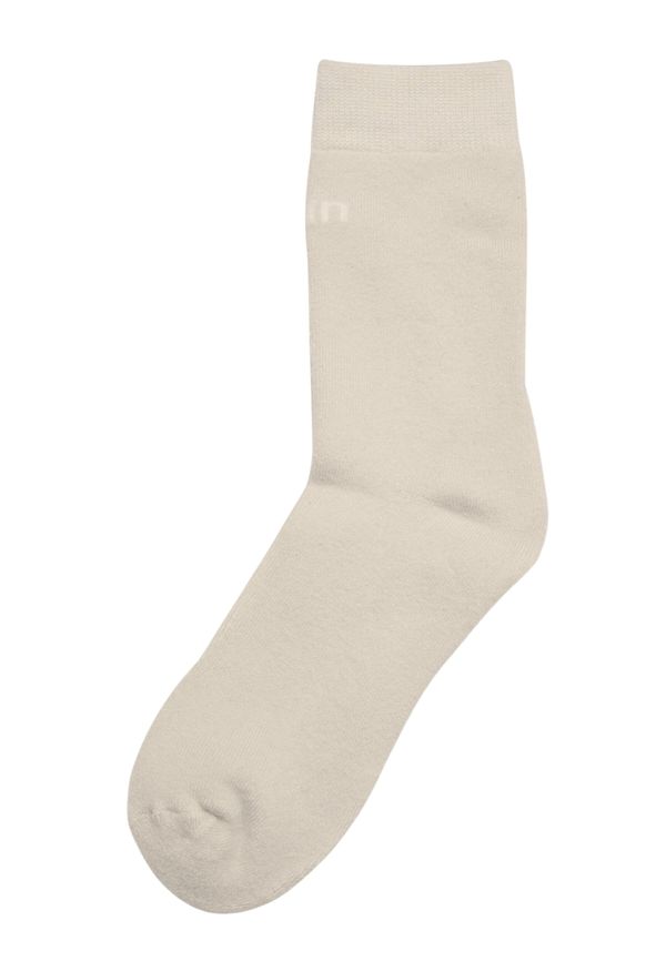 Aim'n Aim'n Čarape  svijetlobež / bijela
