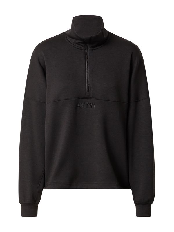 Aim'n Aim'n Sportska sweater majica  crna