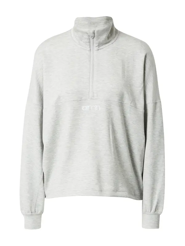 Aim'n Aim'n Sportska sweater majica  svijetlosiva