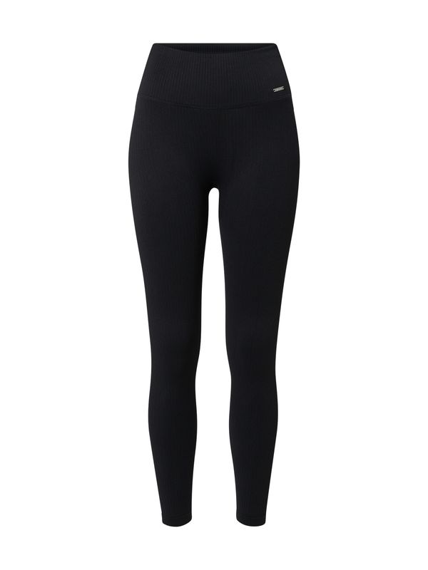 aim'n aim'n Sportske hlače  crna