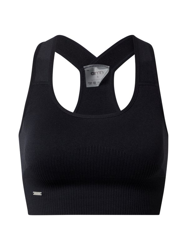 aim'n aim'n Sportski grudnjak  crna