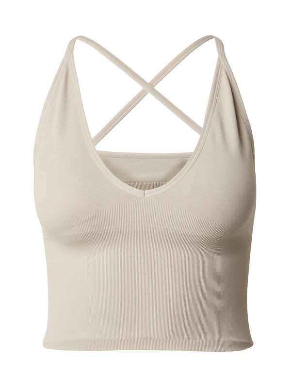 aim'n aim'n Sportski grudnjak  svijetlosiva