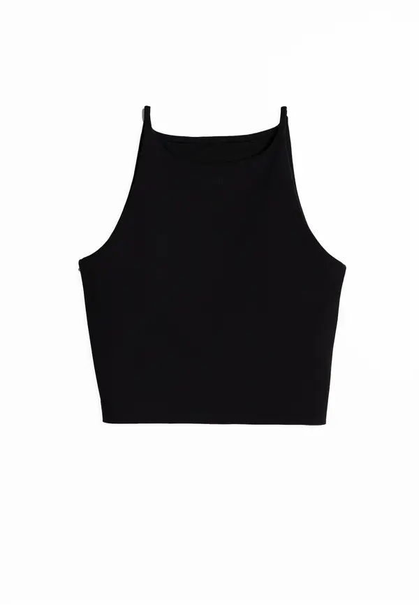 Aim'n Aim'n Sportski top 'Sense'  crna