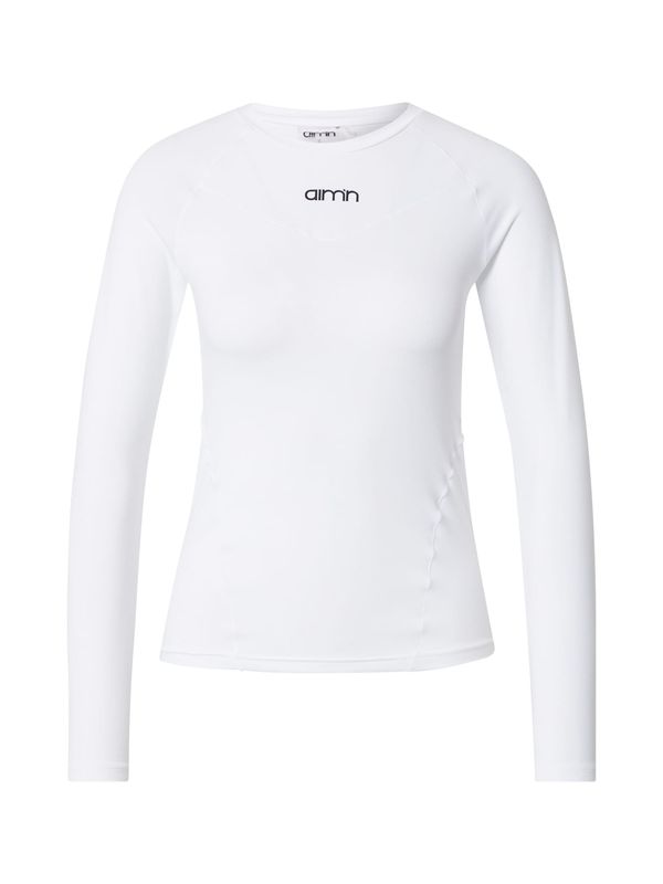 Aim'n Aim'n Tehnička sportska majica  crna / bijela