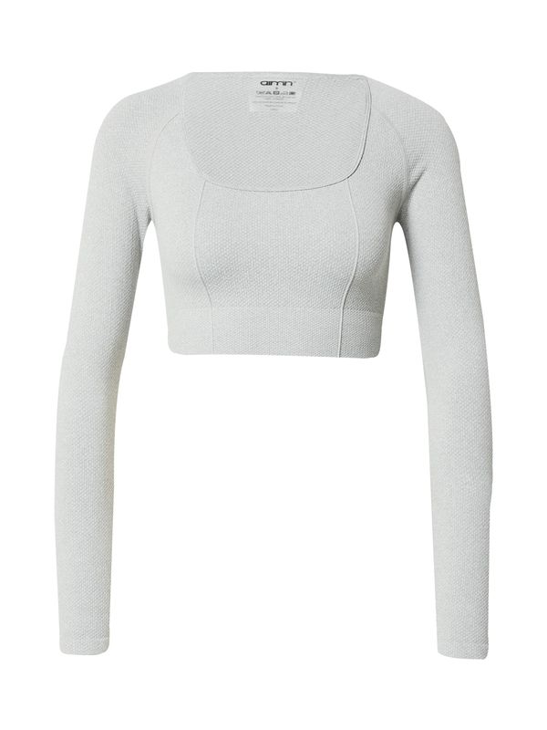 Aim'n Aim'n Tehnička sportska majica  svijetlosiva